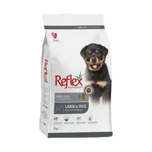 Reflex Large Puppy Dry Food With Lamb and Rice