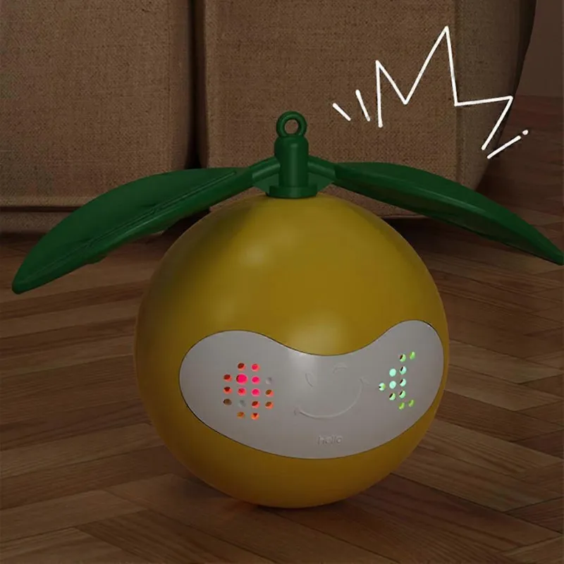 Interactive Laser Ball Cat Toy