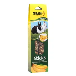 Sticks  With Bananas