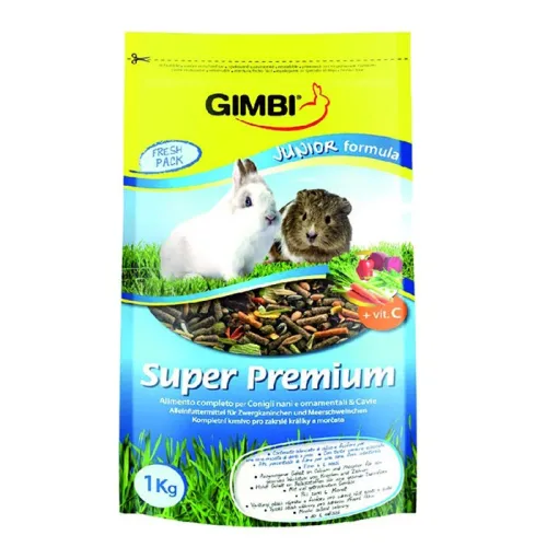 Super Premium Junior Food