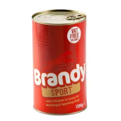 Brandy Sport Chicken