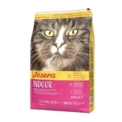 Josera Dry Indoor Sterilised Cat Food With Poultry