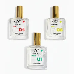 King Pet Perfume for Dogs and Cats