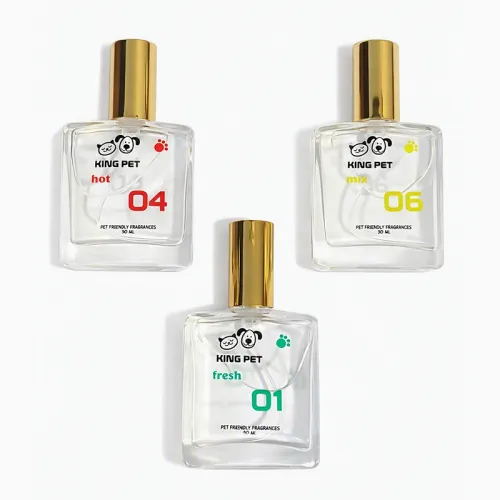 King Pet Perfume for Dogs and Cats