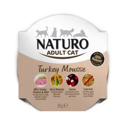 Adult Turkey Mousse