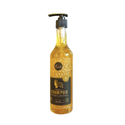 Endi Hop Oil Disinsectization Anti-Pruritic Dog Shampoo E054
