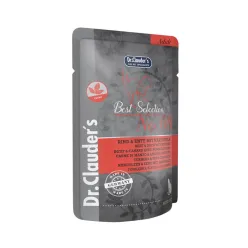 Dr. Clauders Best Selection Cat Beef, Duck and Potato