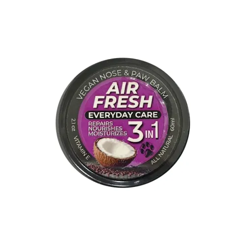  Air Fresh 3 in 1 Paw Care Dog and Cats