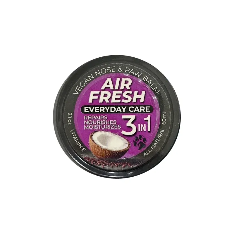  Air Fresh 3 in 1 Paw Care Dog and Cats