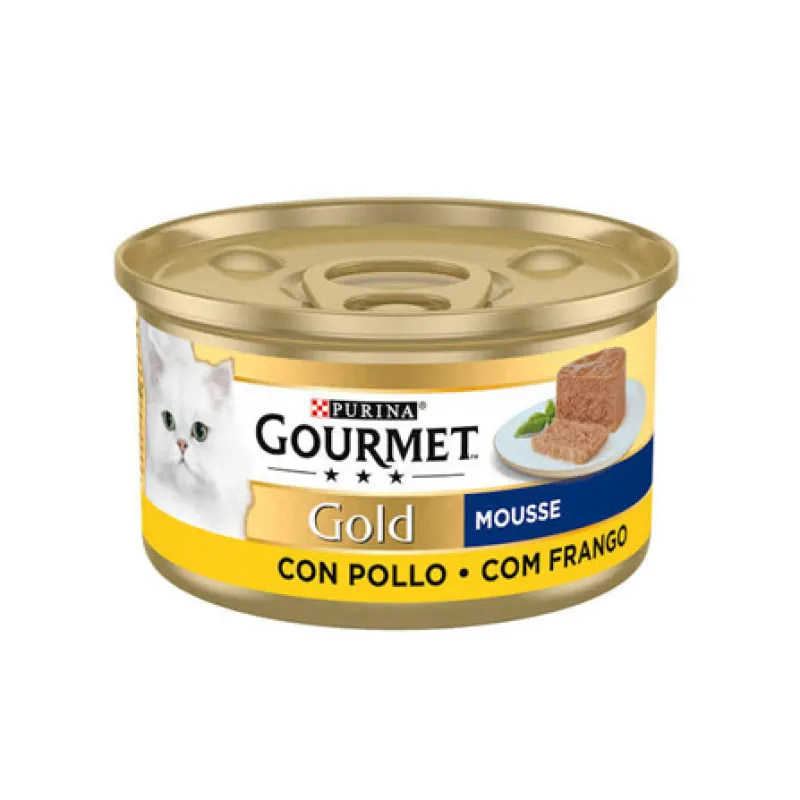 Gourmet Gold Fine Mouse with Chicken 