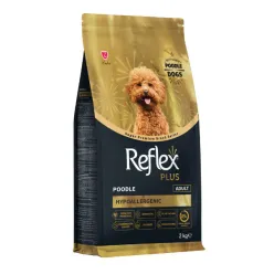 Reflex Plus Hypoallergenic Poodle Adult Dog Food