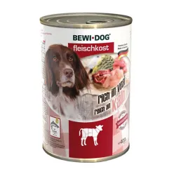 Bewi Dog rich in Beef