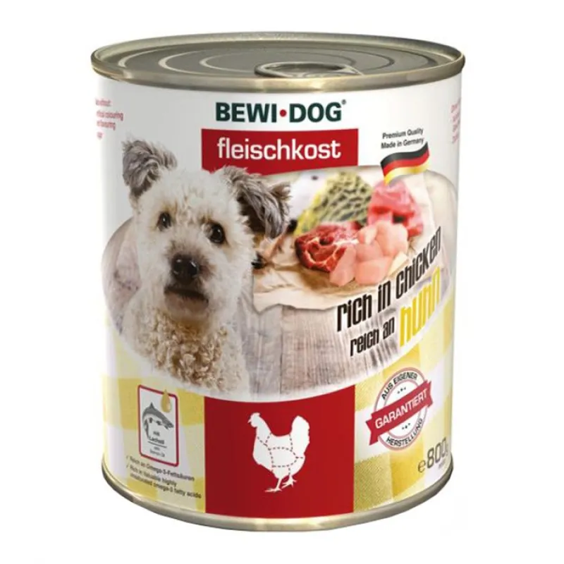 Bewi Dog Rich in Chicken