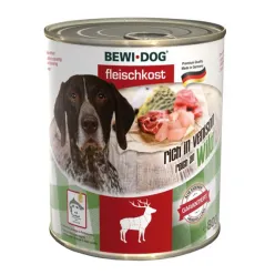 Bewi Dog Rich in Venison 