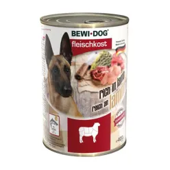 BewiDog Rich in Lamb