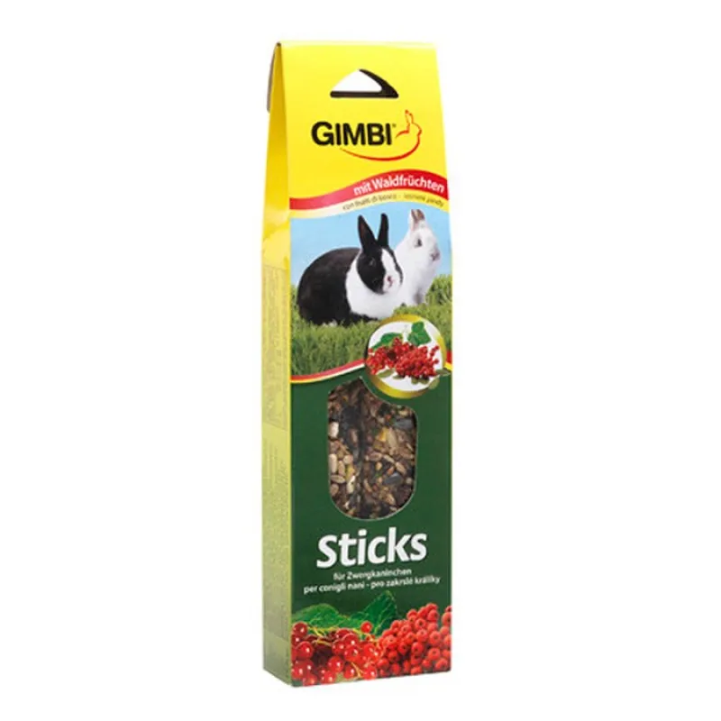 Sticks With Wild Fruits 