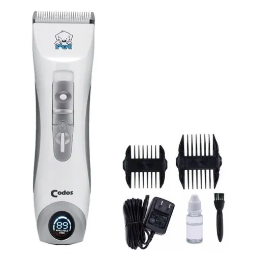 Codos Pet Electric Shaver Dog Hair Trimmer