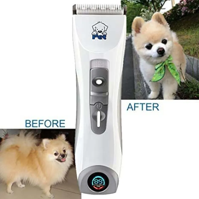 Codos Pet Electric Shaver Dog Hair Trimmer