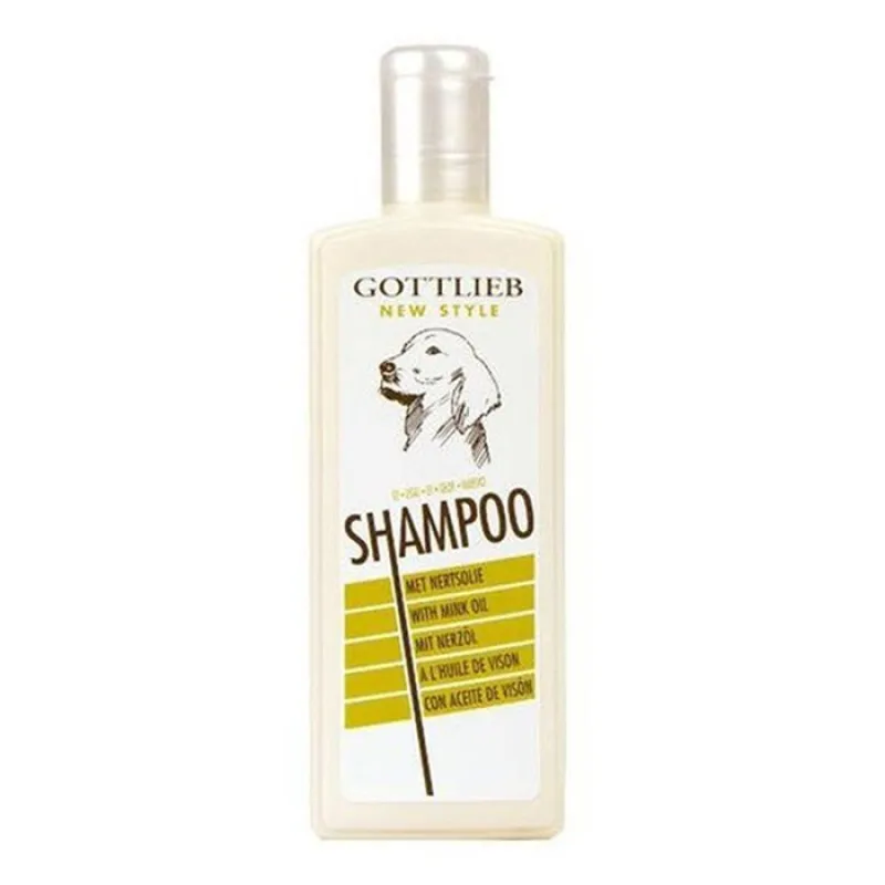 Gottlieb Shampoo With Mink Oil