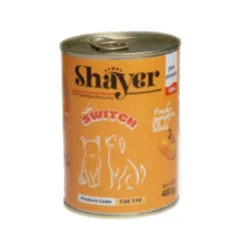 Shayer Switch Fresh Pumpkin Blend Food Transition Supplement for Dogs & Cats