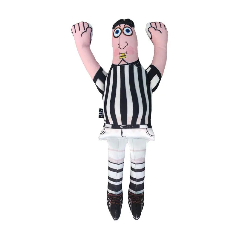 Sevilpet Postal Playthings Canvas Dog Toy - Mailman