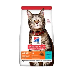 Hill's Science Plan Adult Dry Cat Food with Salmon