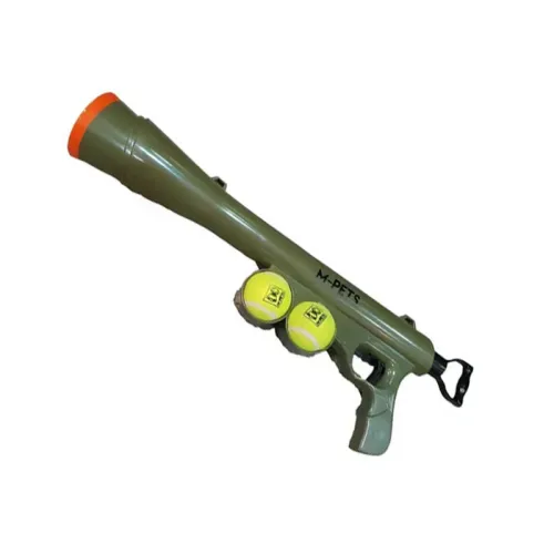 Pet Dog Funny Toy Ball Launcher Thrower Training