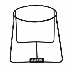 Hanna Pet Single Metal Pet Bowl Stand