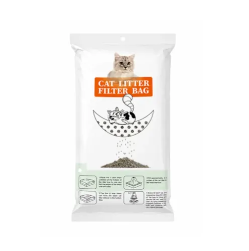 Cat Litter Filter Bag