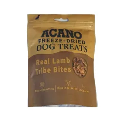 Acano Freeze-Dried Real Lamb Tribe Bites Dog Treats