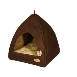 Ninapet Dog and Cat Triangle Nest