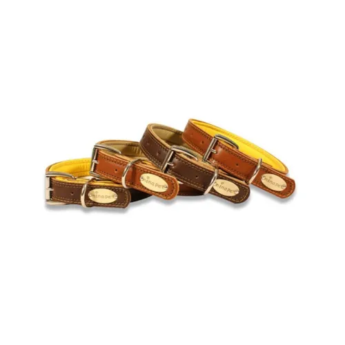 Ninapet Leather Collar