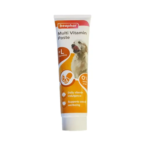 Beaphar Multi Vitamin Paste for Dogs