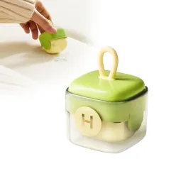 Sugar Cube Washable Gel Lint Roller