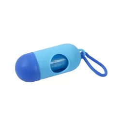 ZM Pet Waste Bag Dispenser with Refill Bags