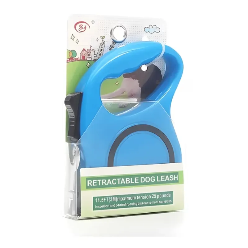 Retractable Dog Leash 3M Model SJ-190