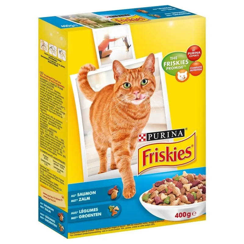 Friskies Salmon+Tuna