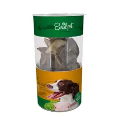 Sevilpet Lamb Hooves Chicken Vegi Filled Natural Dog Snack