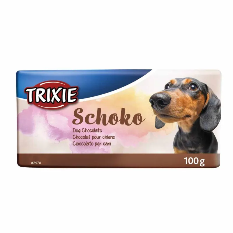 Trixie dog chocolate