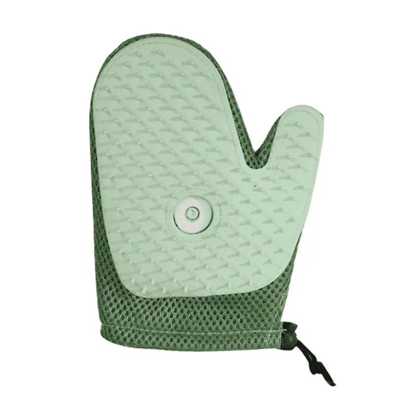 Spray Cat Grooming Glove
