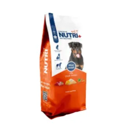 Nutri Pet+ Maxi Adult Large Breed Dry Dog Food