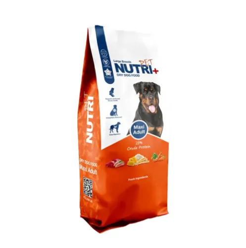 Nutri Pet+ Maxi Adult Large Breed Dry Dog Food