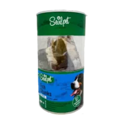 Sevilpet Fish Chunks Natural Snack