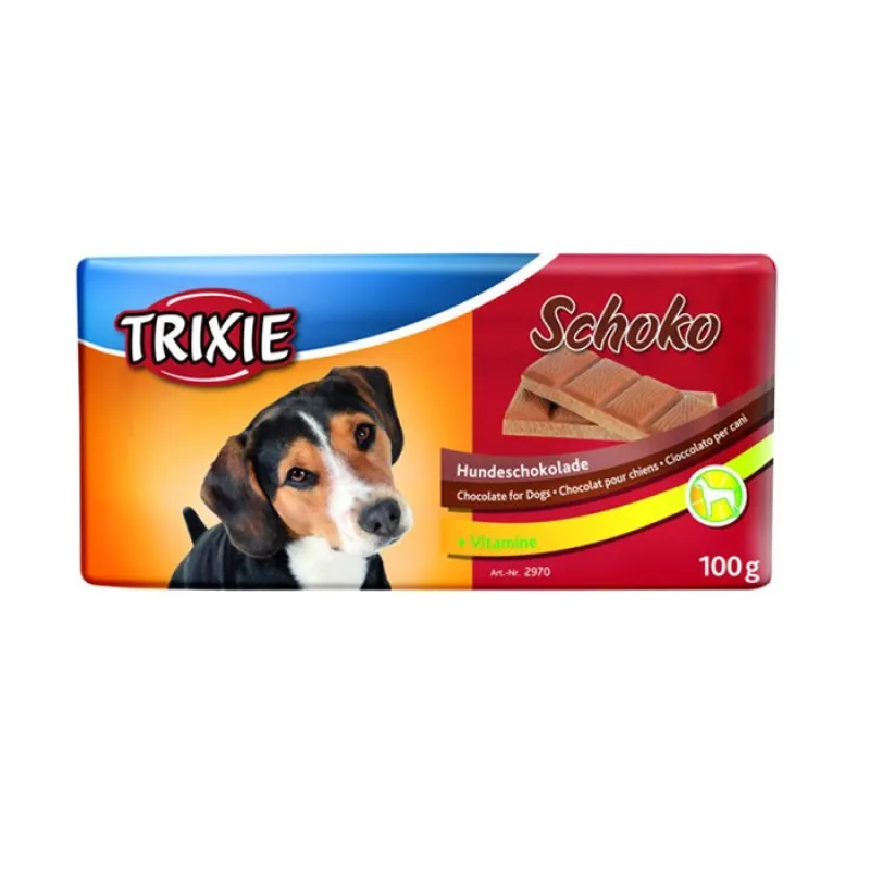 Trixie dog chocolate