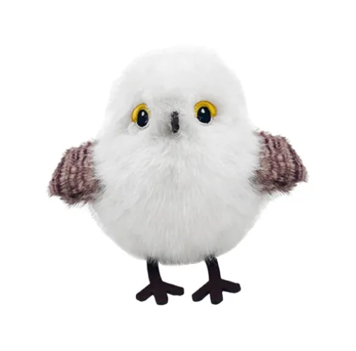 Petgravity Chubby Chirpie Flapping Bird Cat Toy