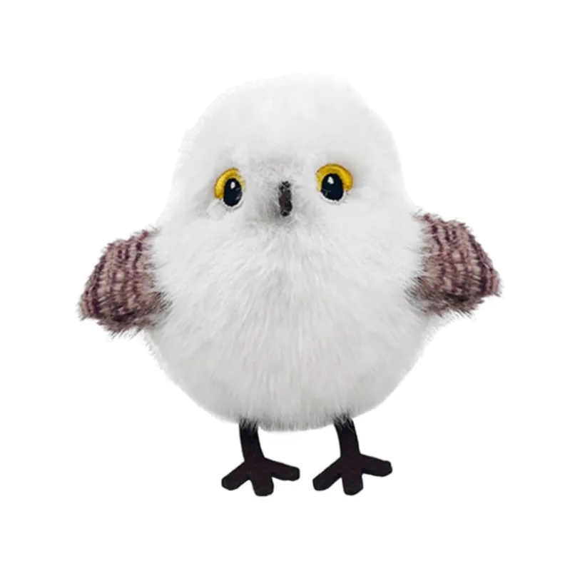Petgravity Chubby Chirpie Flapping Bird Cat Toy