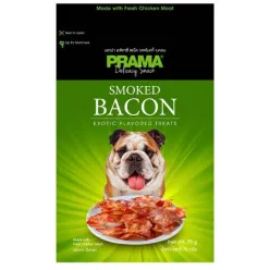 Prama Smoky Bacon Dog Treats