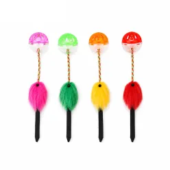 Plush Mouse with Bell Ball Cat Toy