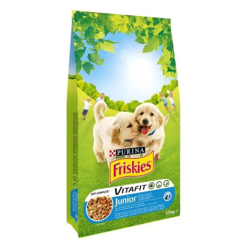 Friskies Junior