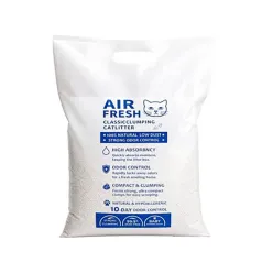 Air Fresh Cat Litter